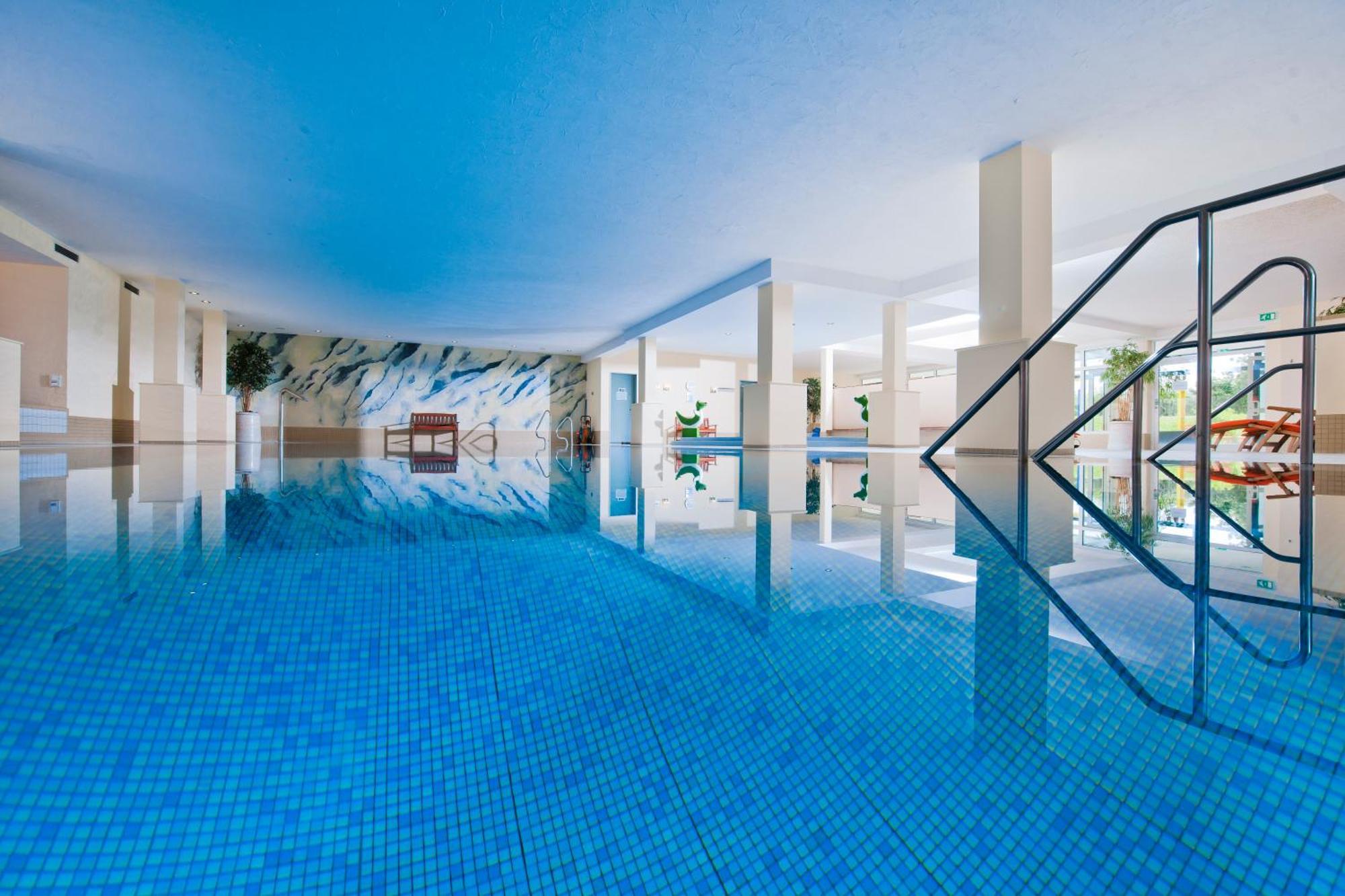 Sporthotel Grafenwald Daun Exterior photo