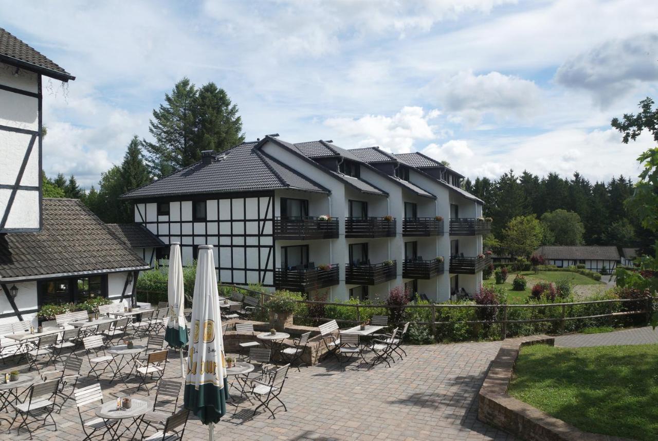 Sporthotel Grafenwald Daun Exterior photo
