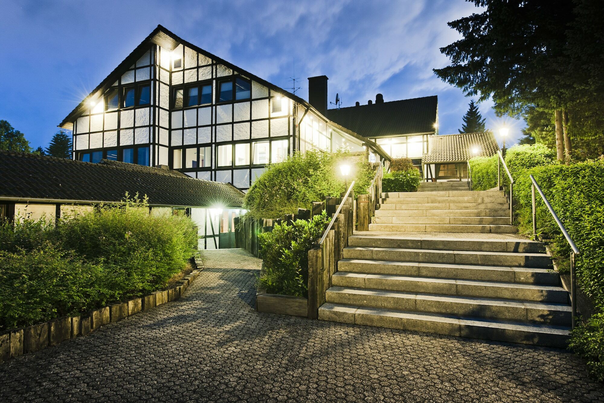 Sporthotel Grafenwald Daun Exterior photo